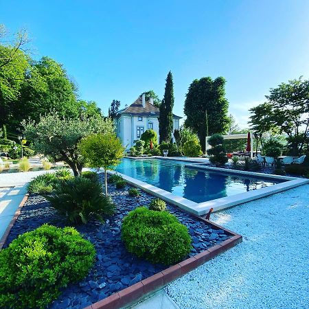 Manoir Du Colombier Saint-Maurice-l'Exil Екстер'єр фото