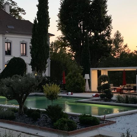 Manoir Du Colombier Saint-Maurice-l'Exil Екстер'єр фото