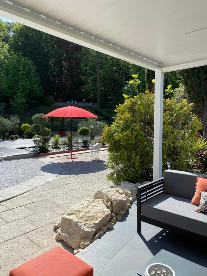 Manoir Du Colombier Saint-Maurice-l'Exil Екстер'єр фото