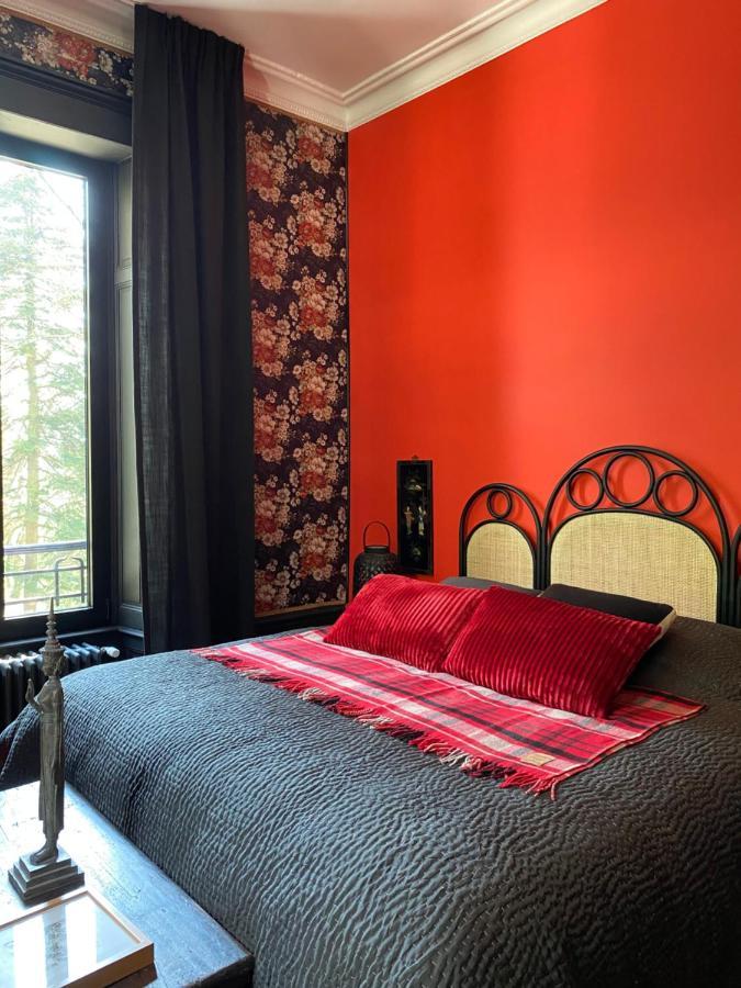 Manoir Du Colombier Saint-Maurice-l'Exil Екстер'єр фото