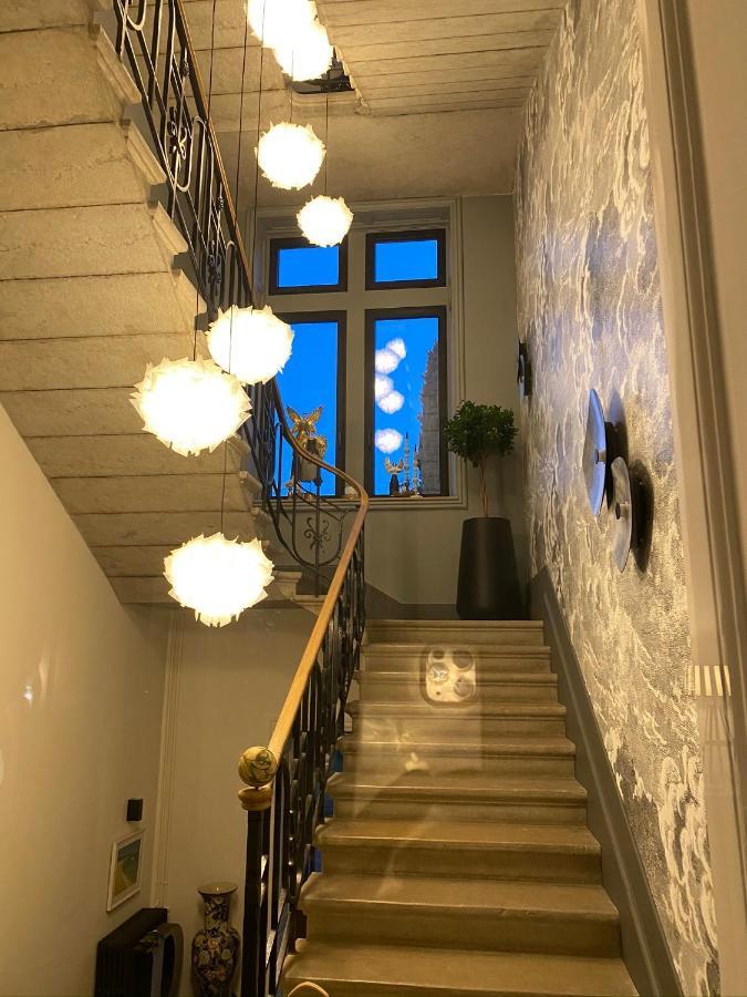 Manoir Du Colombier Saint-Maurice-l'Exil Екстер'єр фото