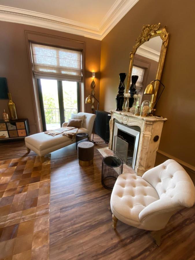 Manoir Du Colombier Saint-Maurice-l'Exil Екстер'єр фото