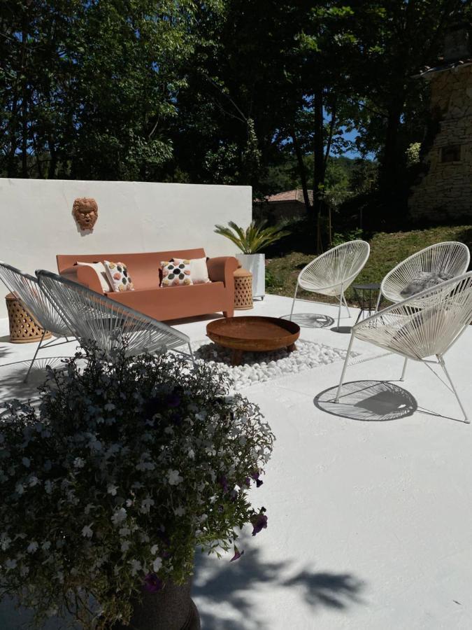 Manoir Du Colombier Saint-Maurice-l'Exil Екстер'єр фото