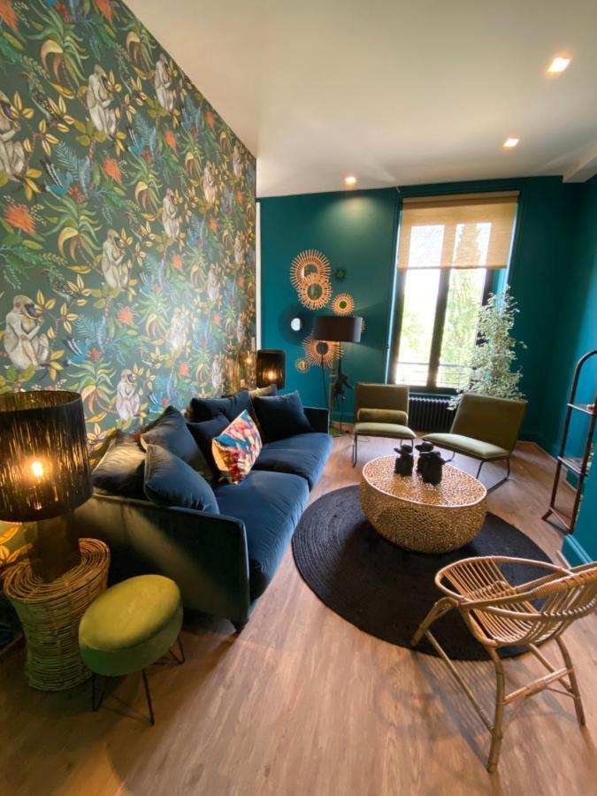 Manoir Du Colombier Saint-Maurice-l'Exil Екстер'єр фото