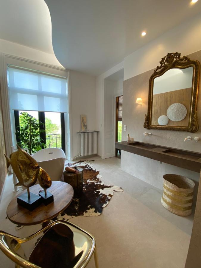 Manoir Du Colombier Saint-Maurice-l'Exil Екстер'єр фото