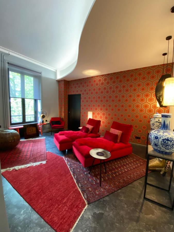 Manoir Du Colombier Saint-Maurice-l'Exil Екстер'єр фото