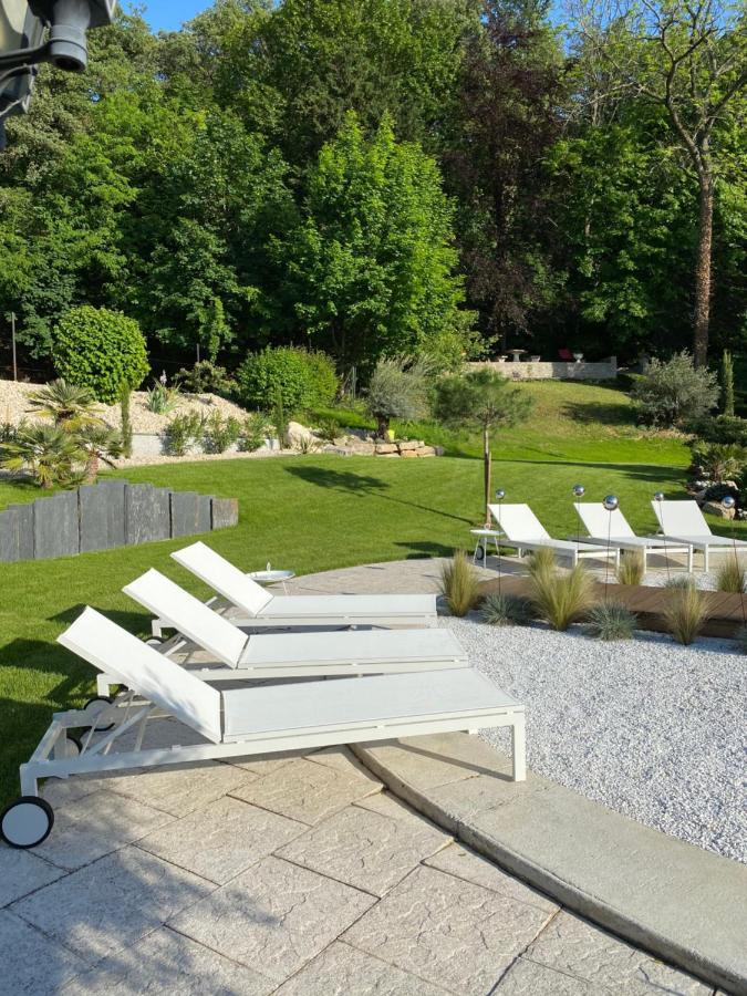 Manoir Du Colombier Saint-Maurice-l'Exil Екстер'єр фото